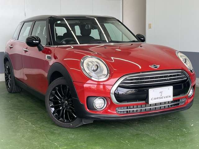 ミニクラブマンクーパー D