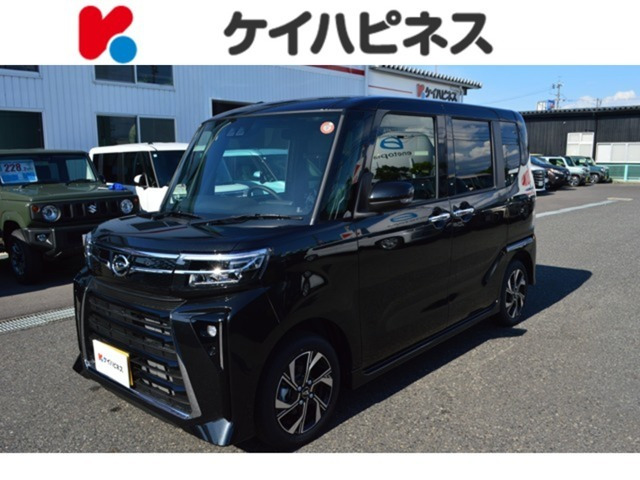 タントカスタムX