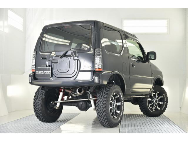 ジムニークロスアドベンチャー 4WD