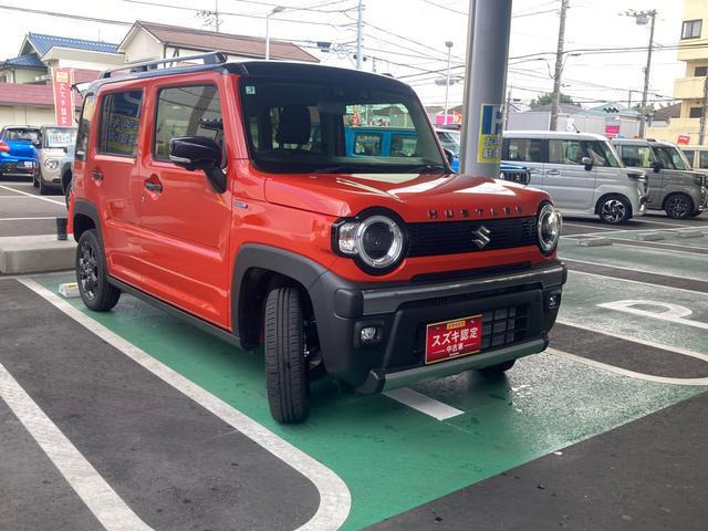 ハスラータフワイルド