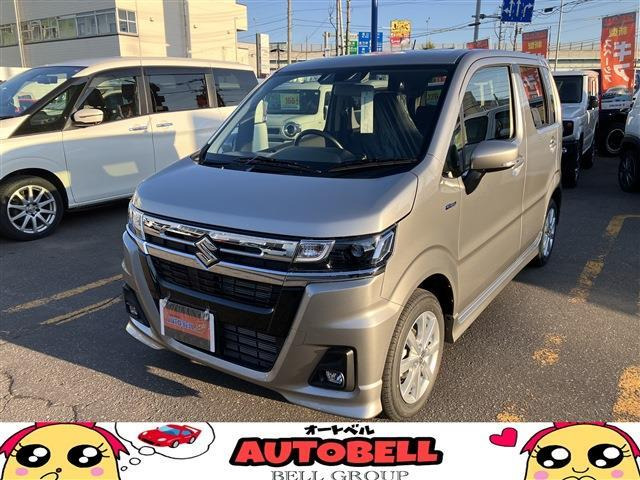 スズキ ワゴンRカスタムZの中古車・相場情報｜中古車検索 - 価格.com