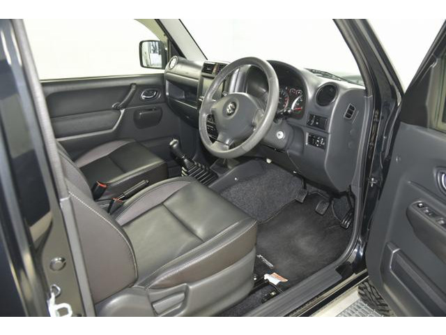 ジムニークロスアドベンチャー 4WD