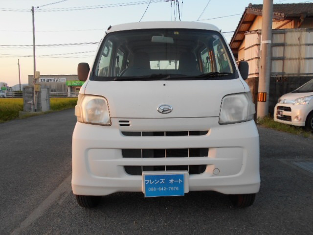 ハイゼットカーゴスペシャル ハイルーフ 4WD