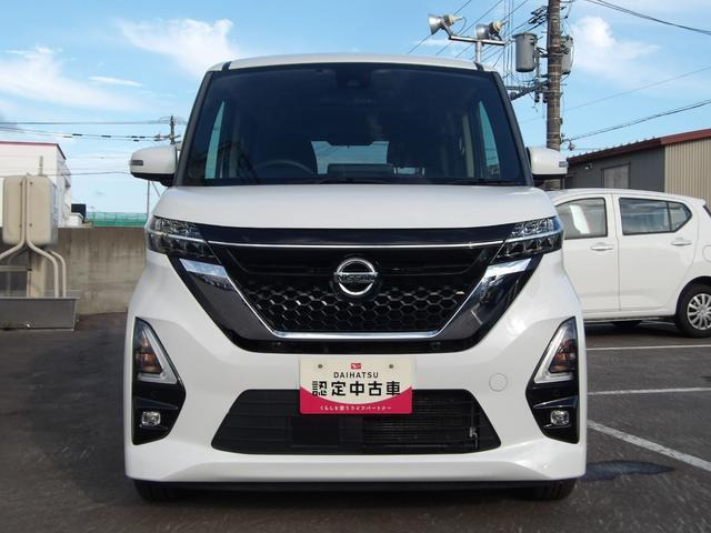 ルークスハイウェイスター