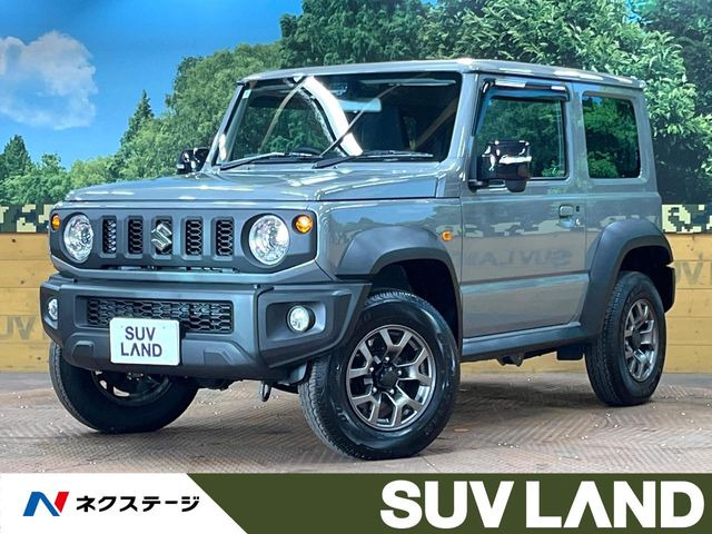 ジムニーシエラ(スズキ) 1.5 JC 4WD 中古車画像