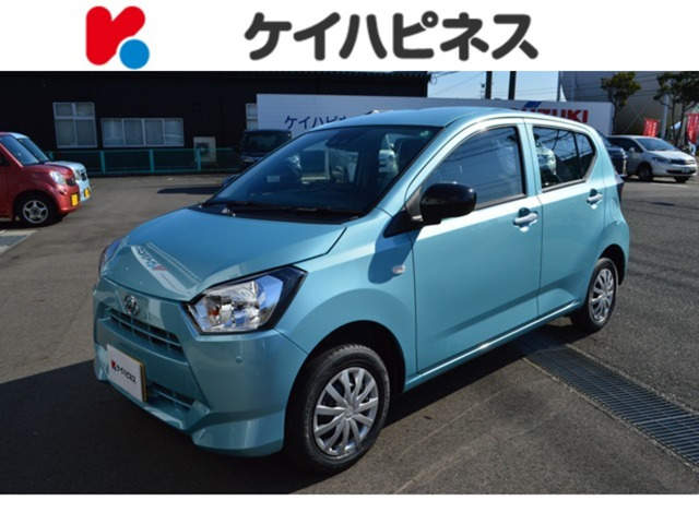 ミライースL SAIII 4WD