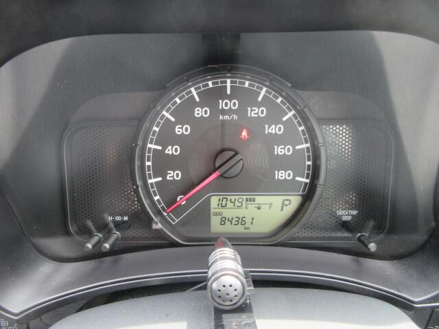 �V���v���Ō��₷���f�U�C���̃��[�^�[�p�l���ł��B�Ԃ̏�񂪕\�������厖�ȏꏊ�����炱�����₷������