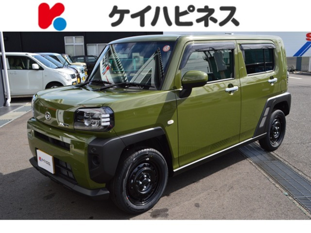 タフトX 4WD