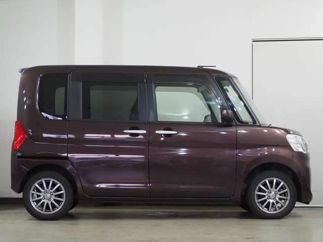 軽マートの車は全車安心の保証付!!自信があるのでできるんです♪整備工場、板金工場、完備♪