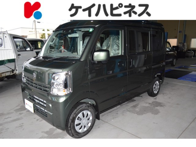 エブリイPC ハイルーフ 4WD