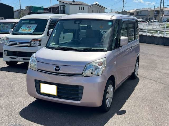 フレアワゴンXS