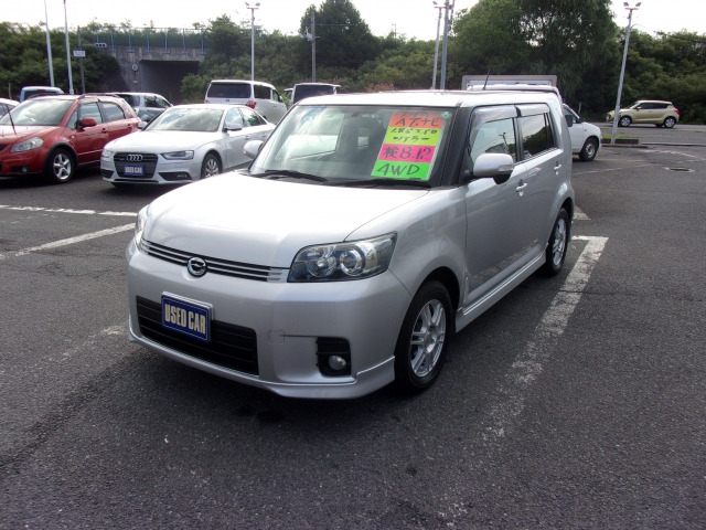 カローラルミオン1.8 S エアロツアラー 4WD