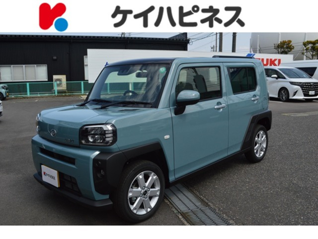 タフトG 4WD