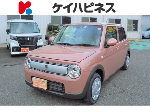 アルトラパンL 4WD