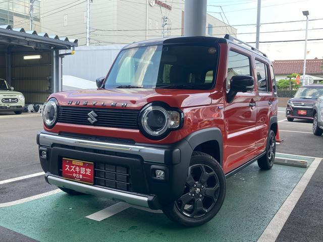 ハスラータフワイルド