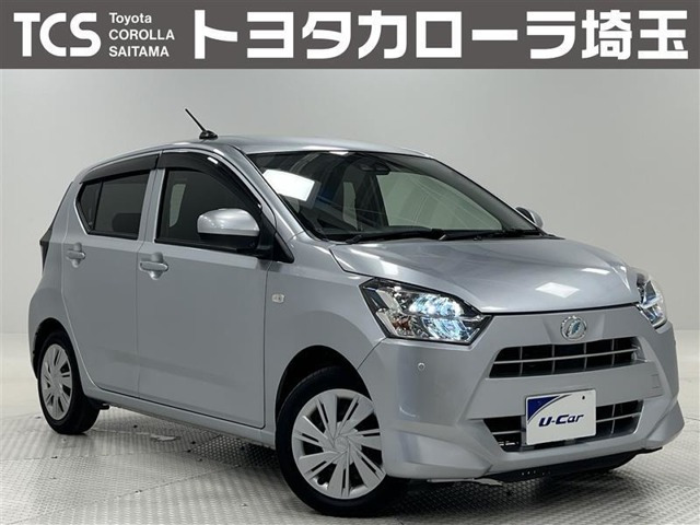 ミライースX SAIII