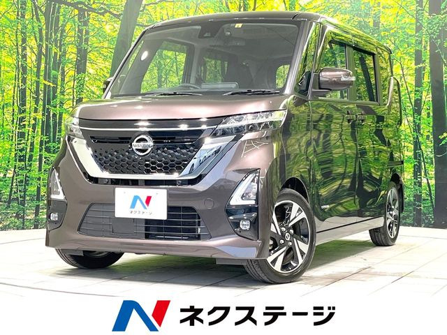 ルークス(日産) ハイウェイスター Gターボ 中古車画像