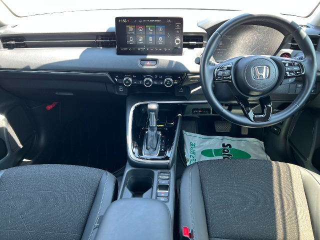 ヴェゼル1.5 ハイブリッド Z