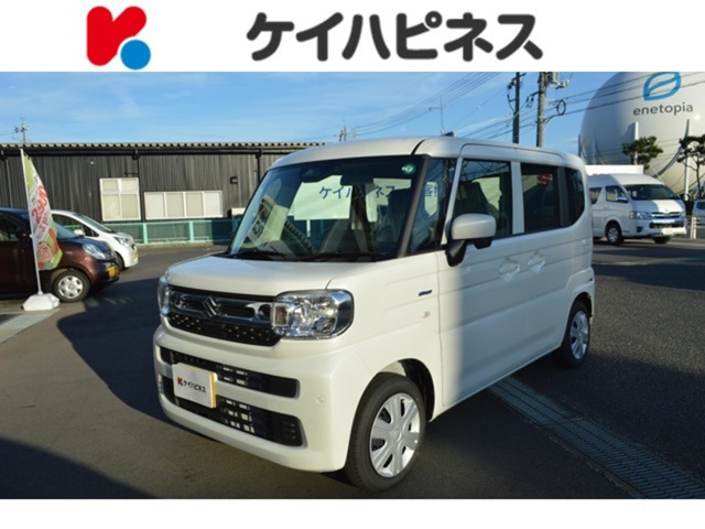 スペーシアハイブリッド(HYBRID) G