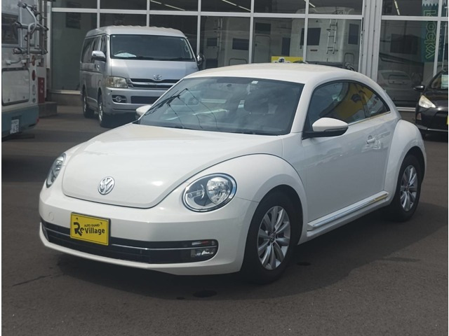 ザ・ビートルデザイン