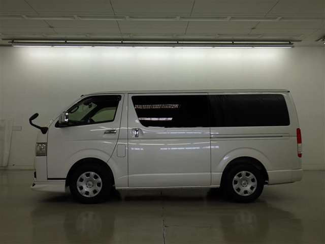 ハイエースバン2.8 スーパーGL ダークプライムII ロング ディーゼル