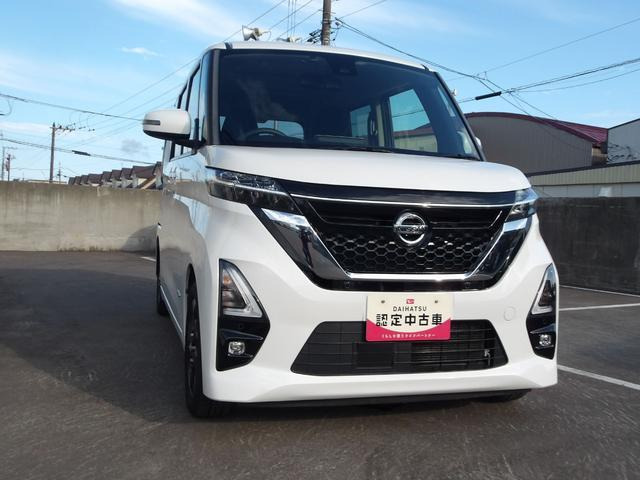 ルークスハイウェイスター