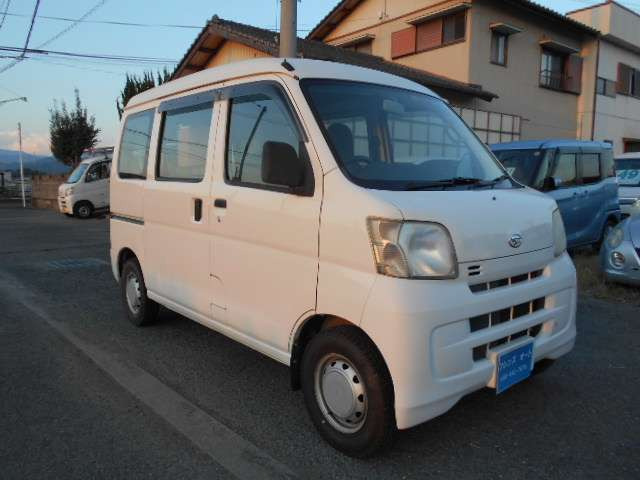 ハイゼットカーゴスペシャル ハイルーフ 4WD