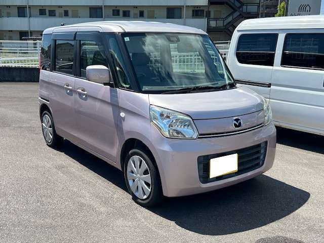 フレアワゴンXS