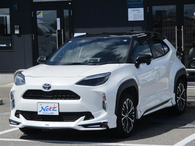 トヨタ ヤリスクロス モデリスタ」の中古車 | 中古車情報・中古