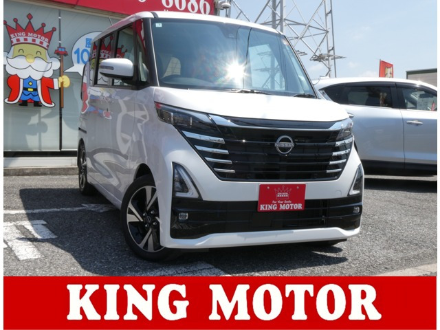 日産 ルークス 2020年モデル ハイウェイスター G ターボ プロ