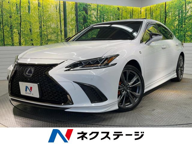 レクサス ES エアロパーツ装備の中古車一覧｜中古車検索 - 価格.com