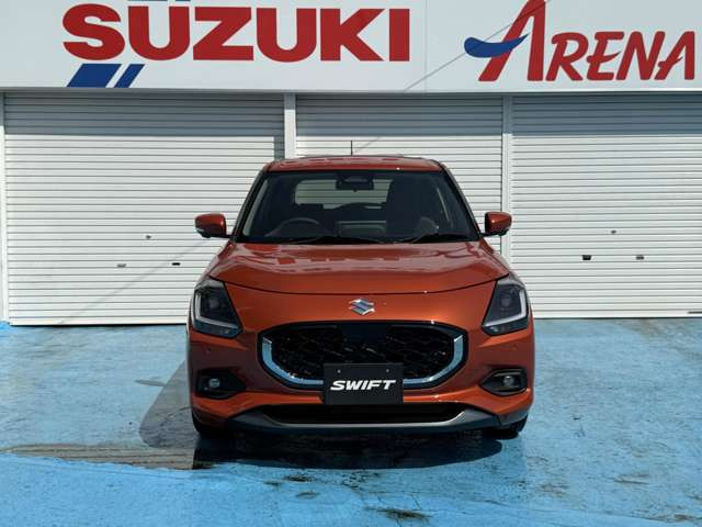 スイフト1.2 ハイブリッド(HYBRID) MZ