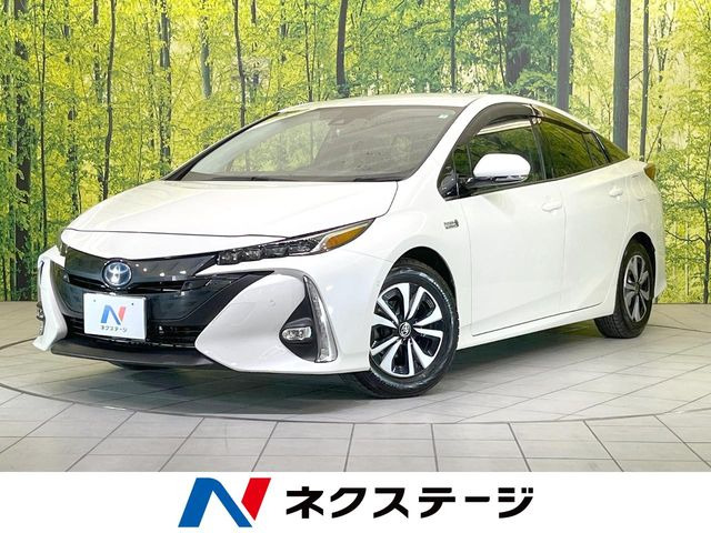 プリウスPHV(トヨタ) 1.8 A 中古車画像