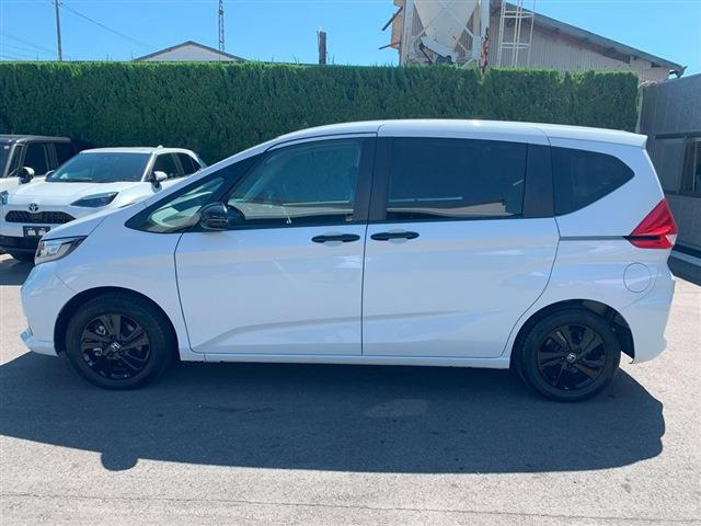 フリード1.5 ハイブリッド G ブラックスタイル