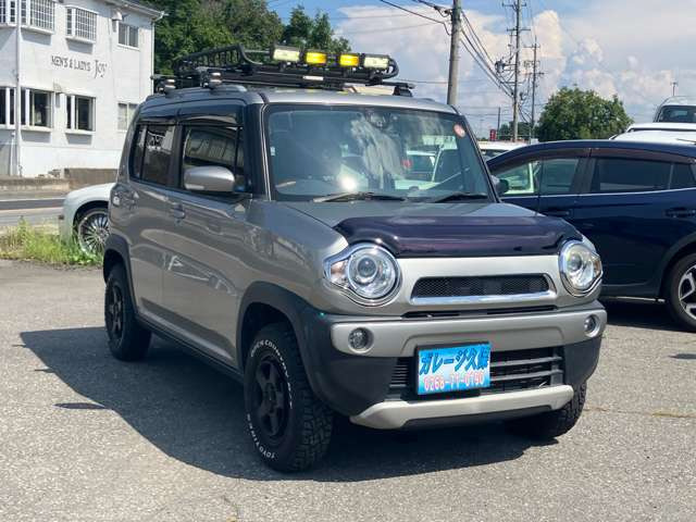 フレアクロスオーバーXT 4WD