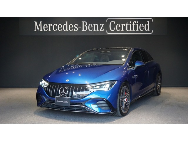 EQEAMG 53 4マチックプラス 4WD