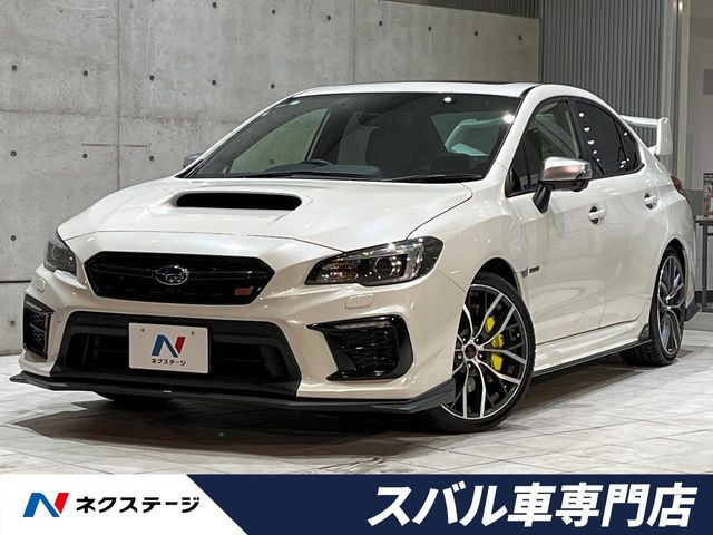 WRX(スバル) STI 2.0 タイプS 4WD 中古車画像