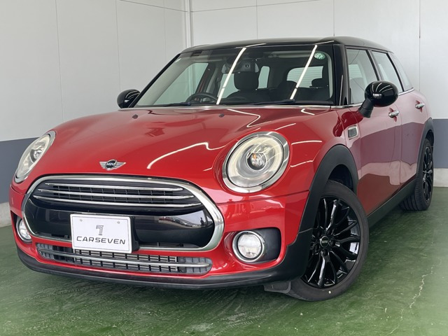 ミニクラブマンクーパー D