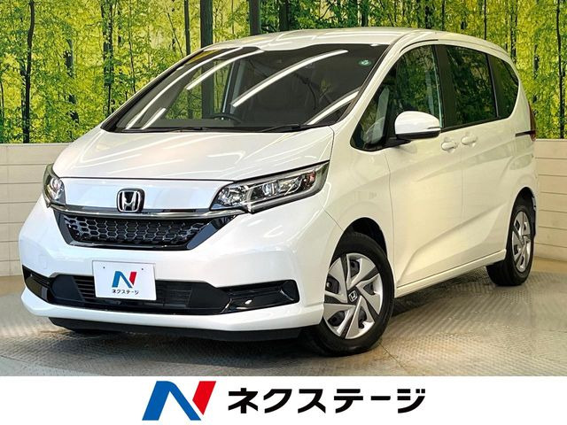 フリード(ホンダ) 1.5 ハイブリッド G 中古車画像