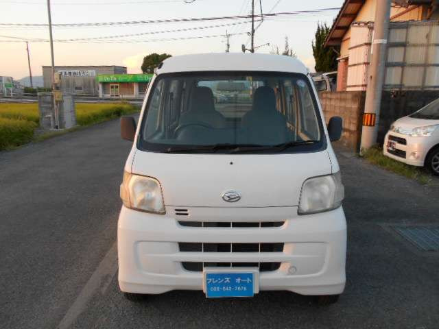 ハイゼットカーゴスペシャル ハイルーフ 4WD