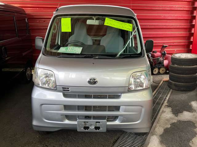 ピクシスバンデラックス ハイルーフ 4WD