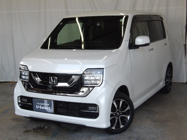 N-WGNカスタムL ホンダ センシング 4WD