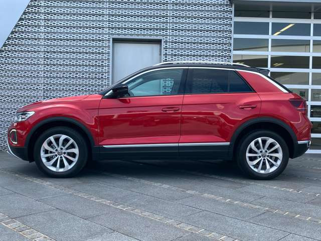 T-RocTSI スタイル