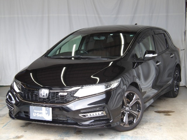ジェイド1.5 RS ホンダセンシング