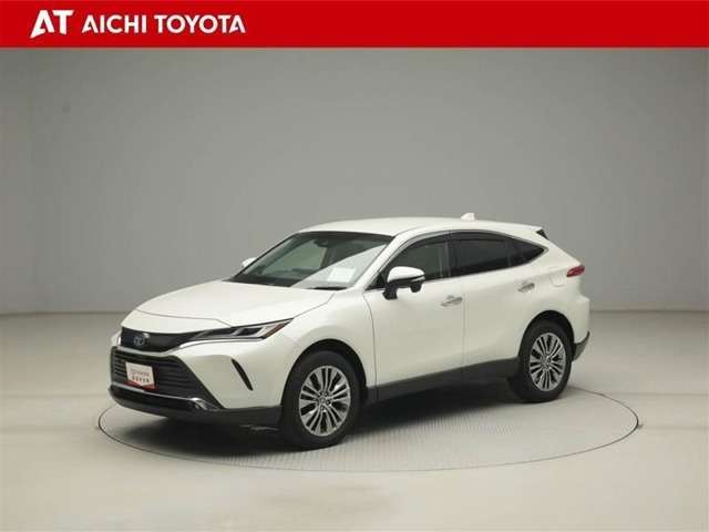 ハリアー2.5 ハイブリッド E-Four Z 4WD