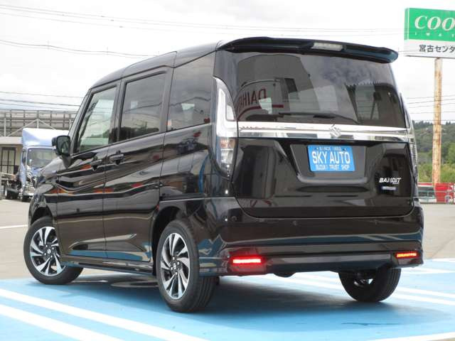 ソリオバンディット1.2 ハイブリッド(HYBRID) MV 4WD