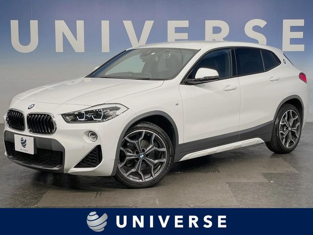 X2(BMW) xドライブ18d MスポーツX エディション ジョイプラス 4WD 中古車画像