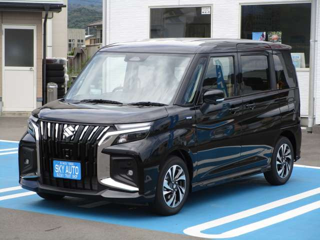 ソリオバンディット1.2 ハイブリッド(HYBRID) MV 4WD