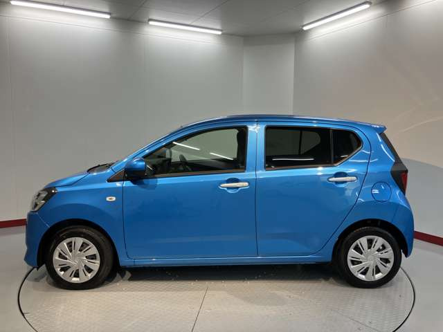 ミライースX SAIII