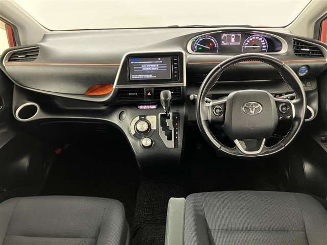 シエンタハイブリッド 1.5 G